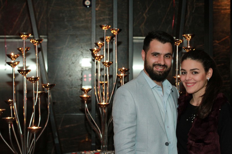 Valentine at Prime 18